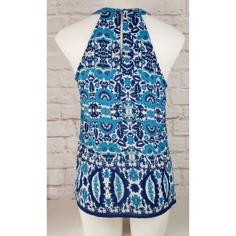 Anthropologie Lucy & Laurel Halter Top/Blouse ~ Size XS / Extra Small - Picture 4 of 8